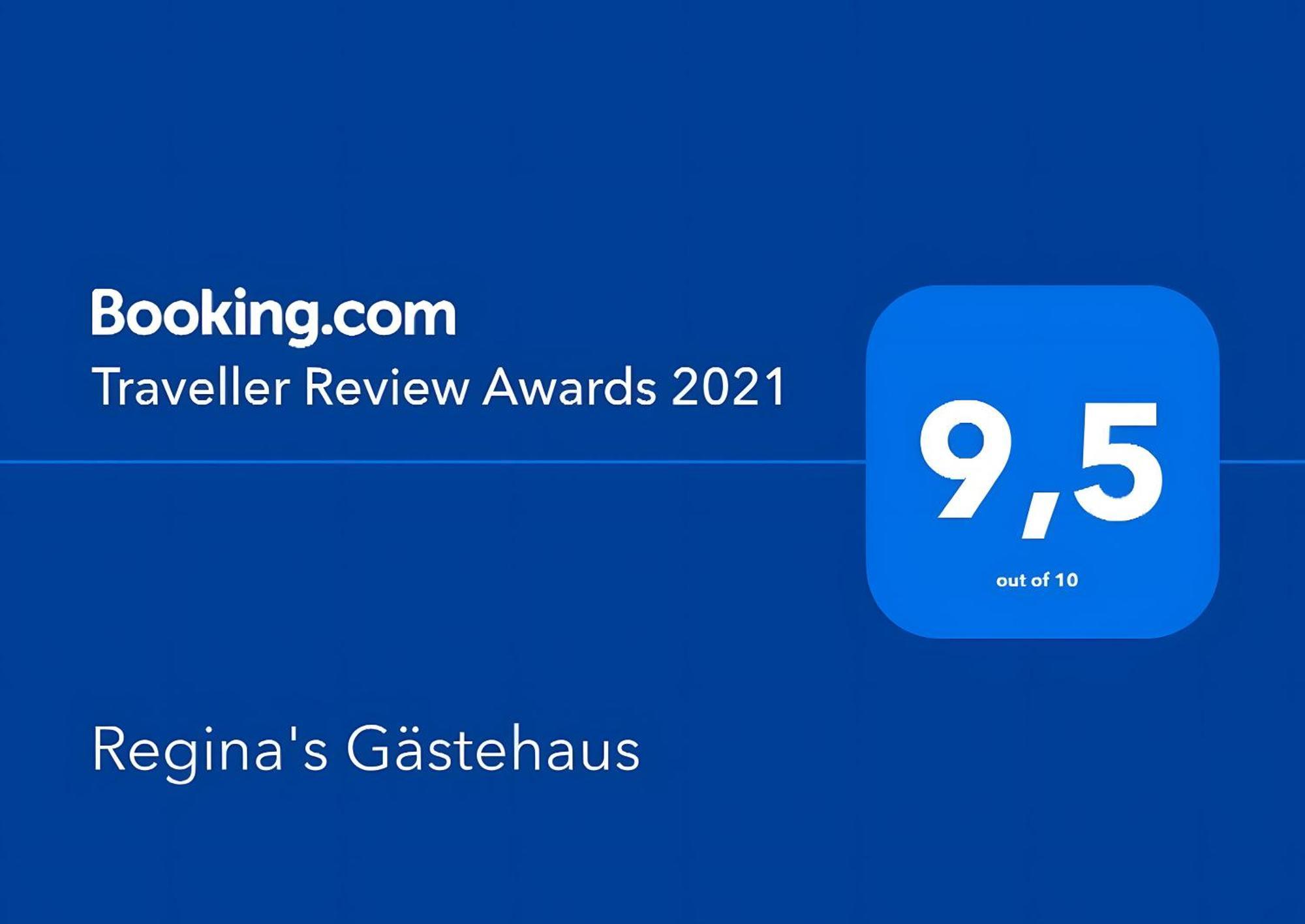 Weisenbach Regina'S Gaestehaus מראה חיצוני תמונה